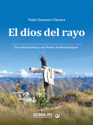 cover image of El dios del rayo